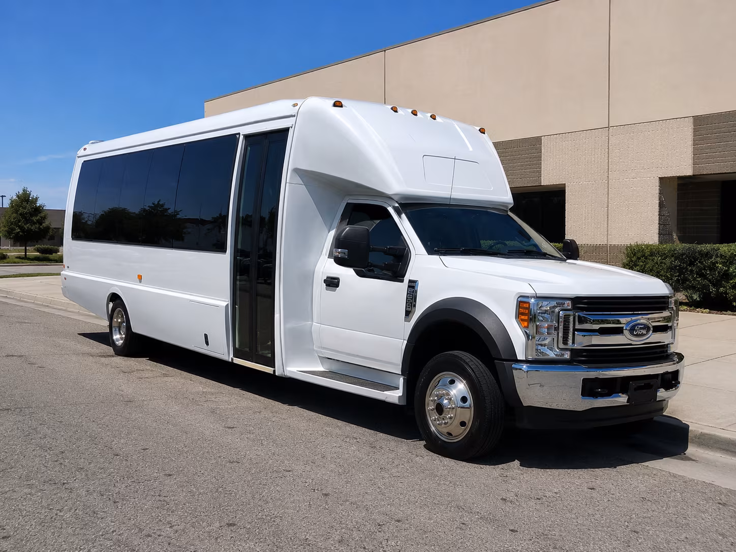 a simpler way to find group transportation