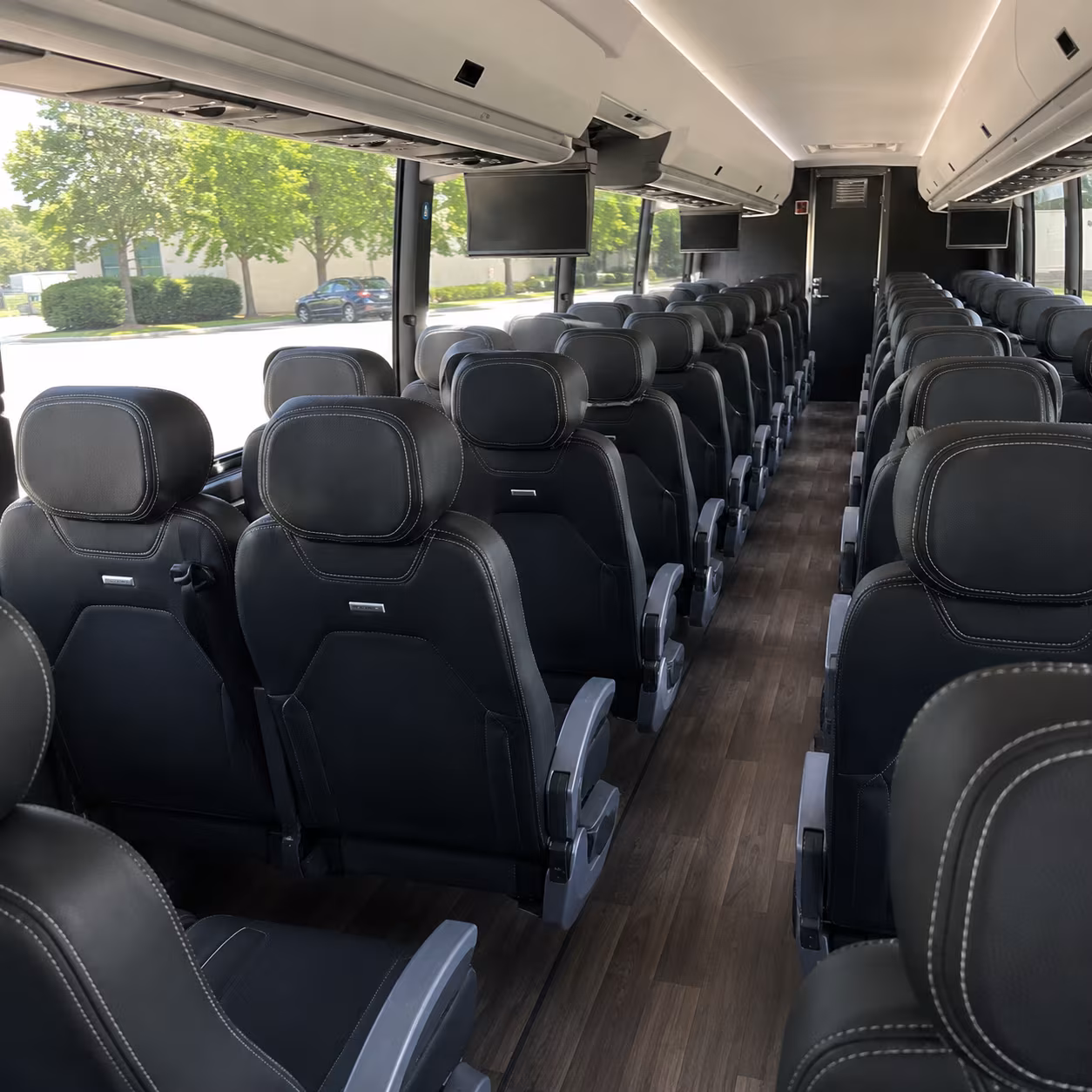 auburn charter bus rentals for auburn weddings