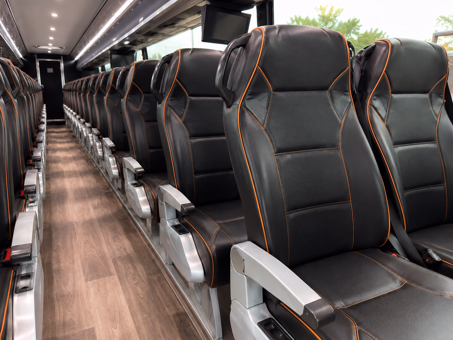 bellevue charter bus rentals for church groups across bellevue