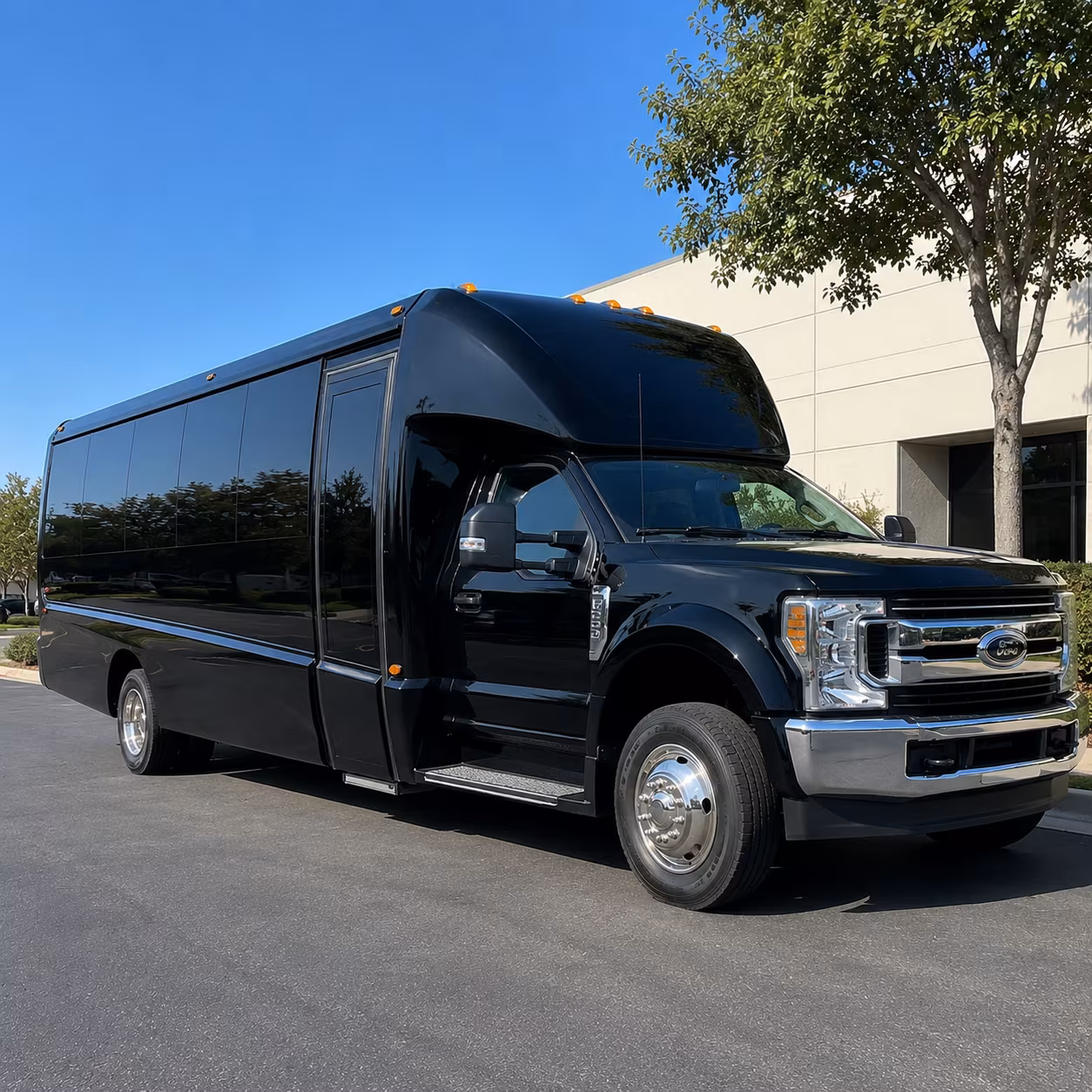 bellevue choose bellevue long distance charter bus rentals for your journey