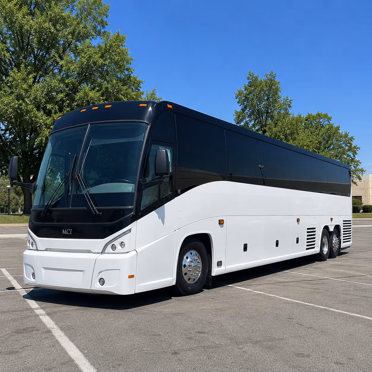 bellevue employee charter bus rentals in bellevue