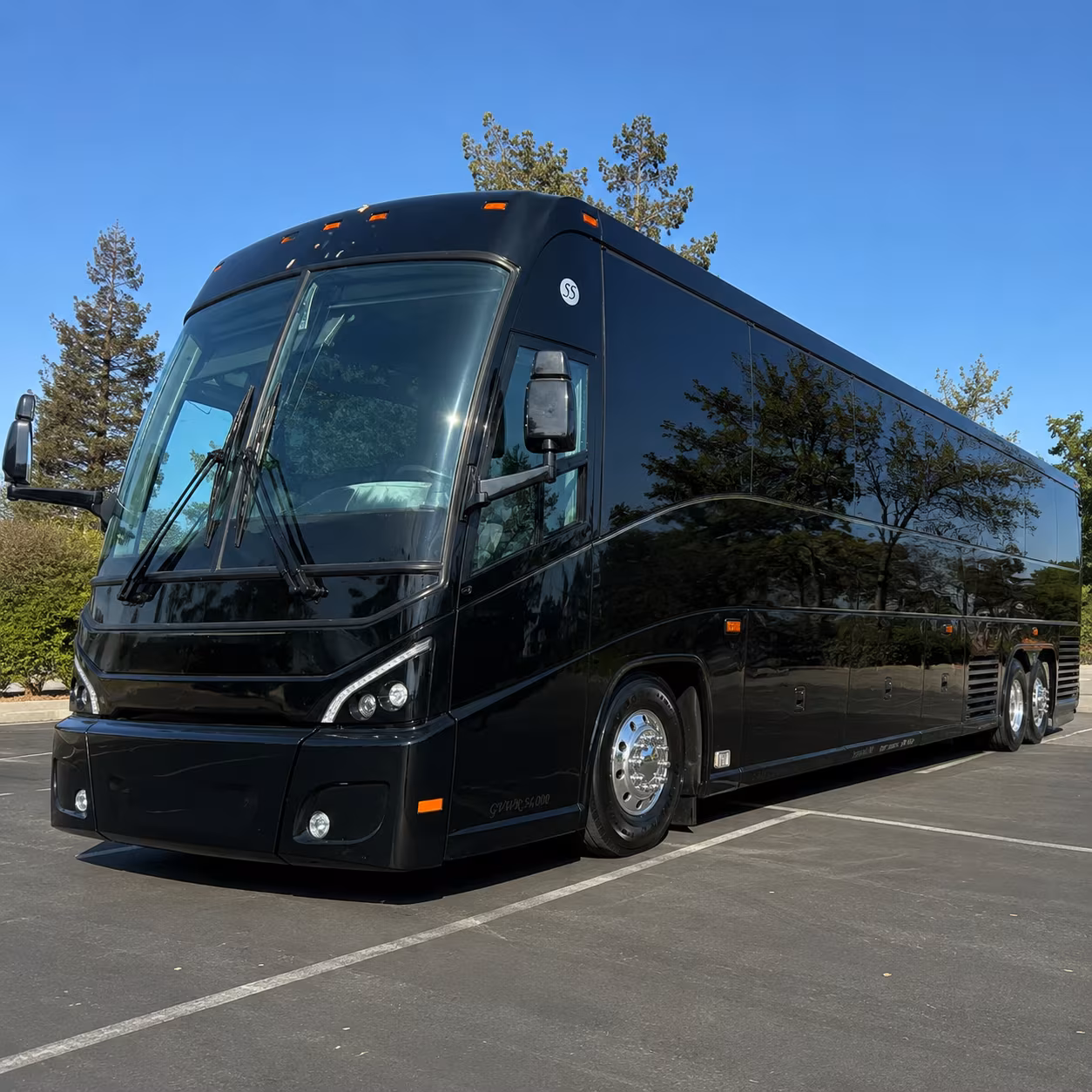 bellevue prom charter bus rentals in bellevue