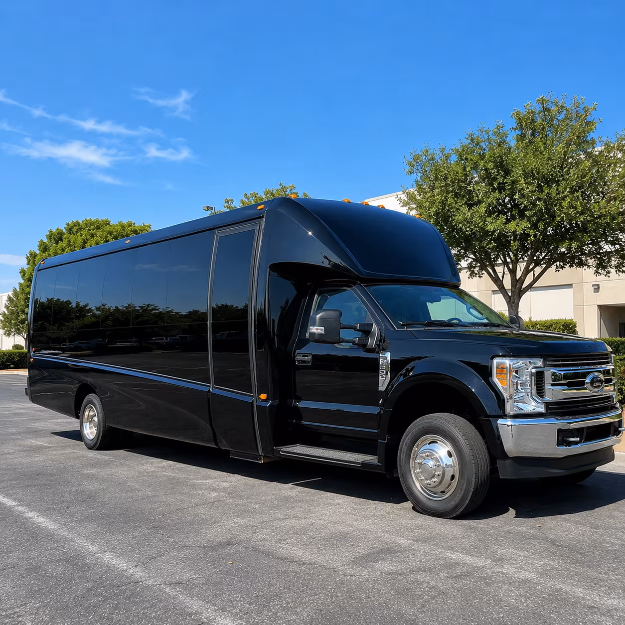 bellevue reserve your bellevue government and military charter bus