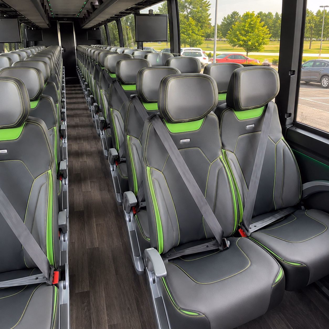 concert buses to climate pledge arena and seattle s theater district