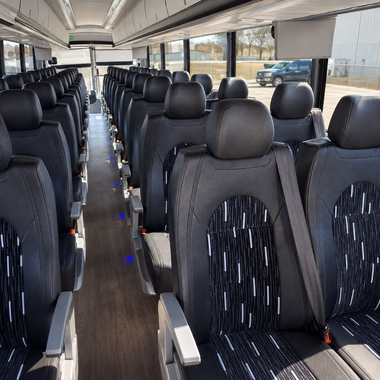 conference and worship event transportation in the south sound