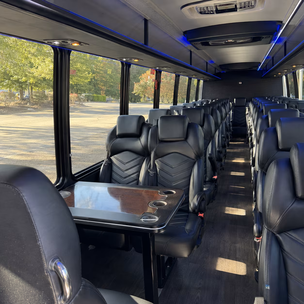 everett book the perfect ride with everett prom bus rentals