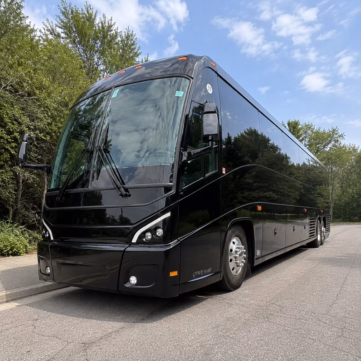 everett efficient private event charter bus rentals in everett