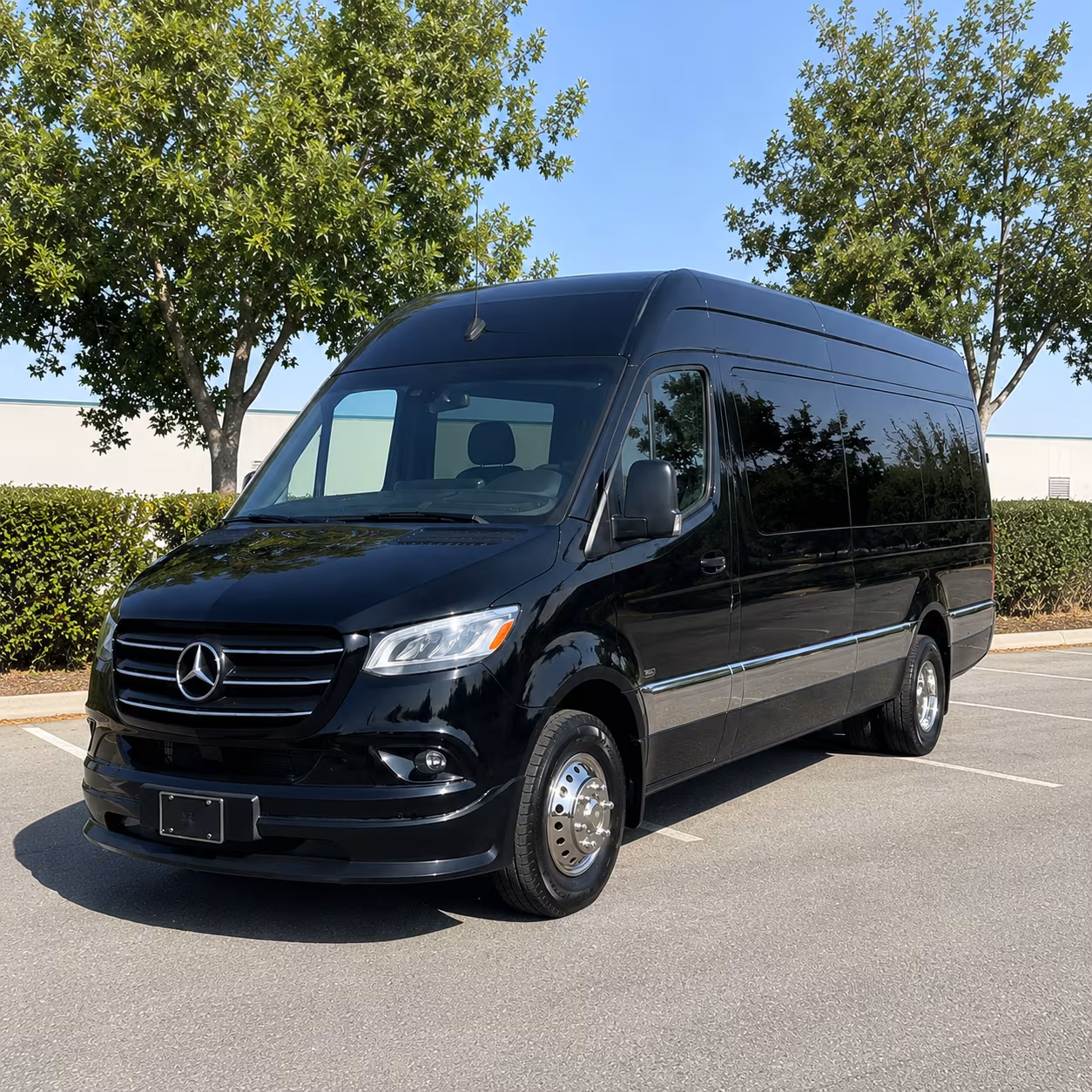 everett employee shuttles for any company