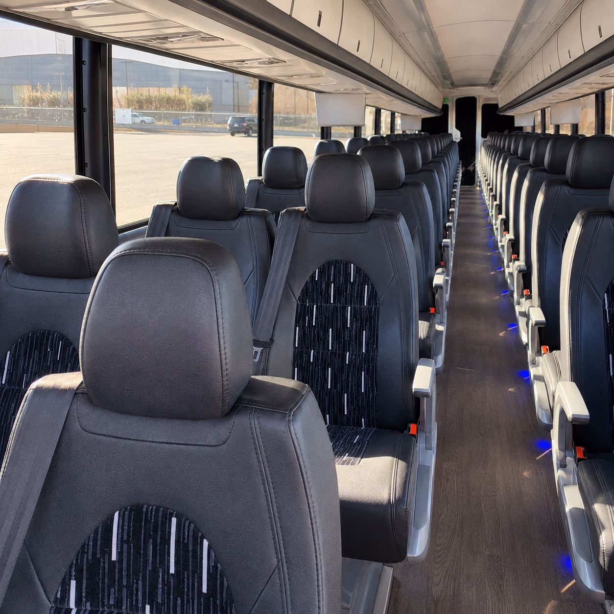 everett government and military charter bus rentals you can trust