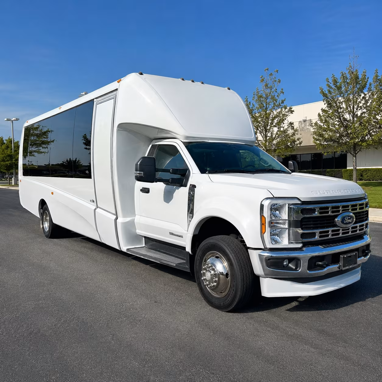 federal way concert transportation onboard seating