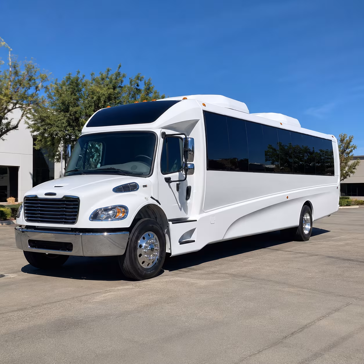 Federal Way Corporate Event Transportation