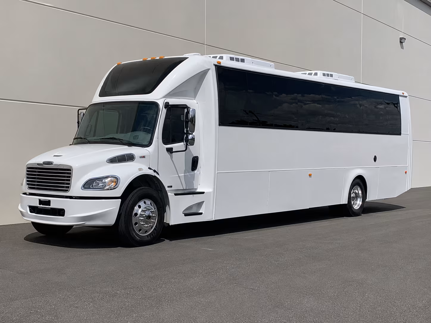 federal way party bus