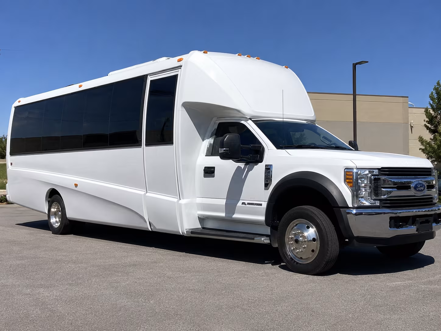 federal way private event transportation onboard seating