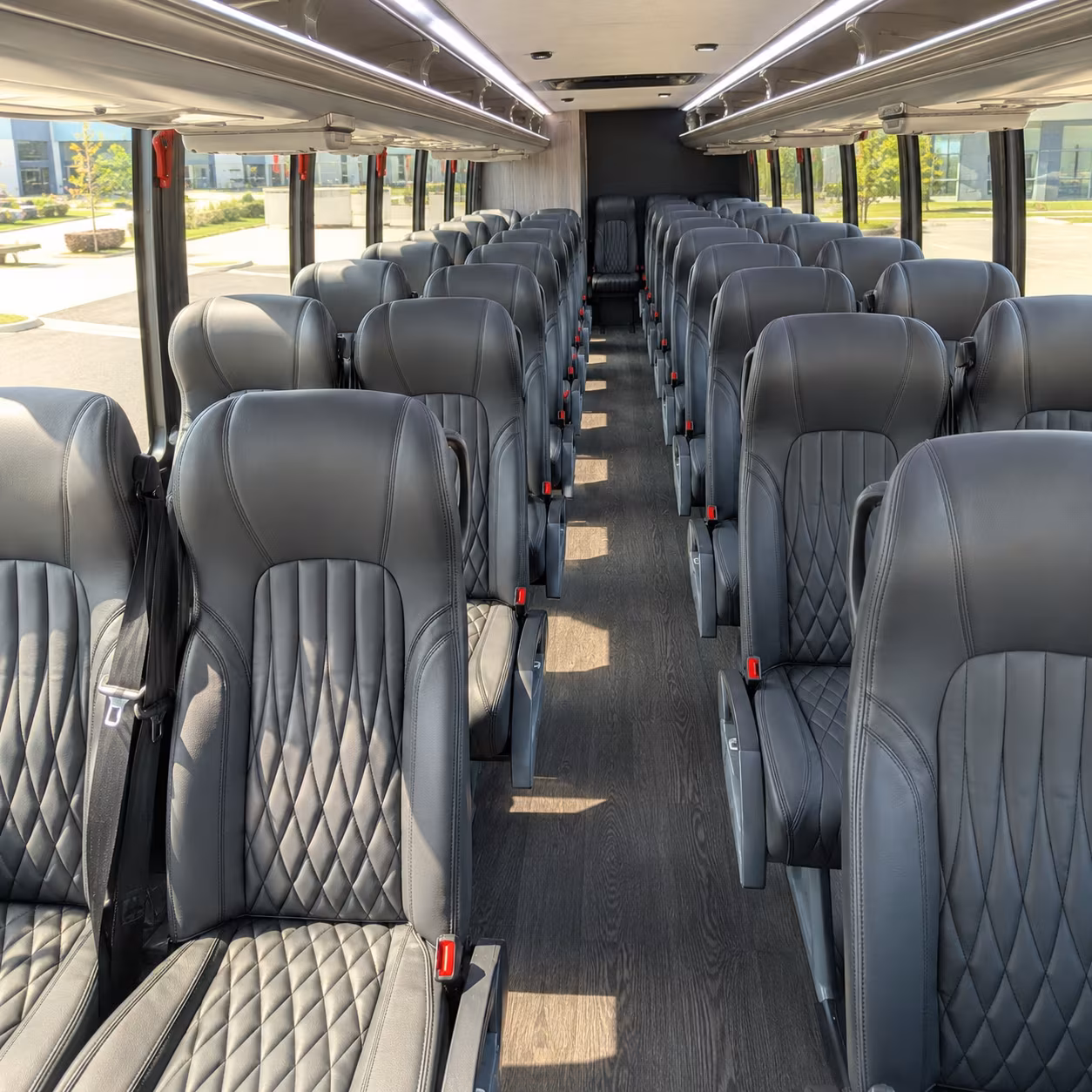 federal way prom transportation onboard seating