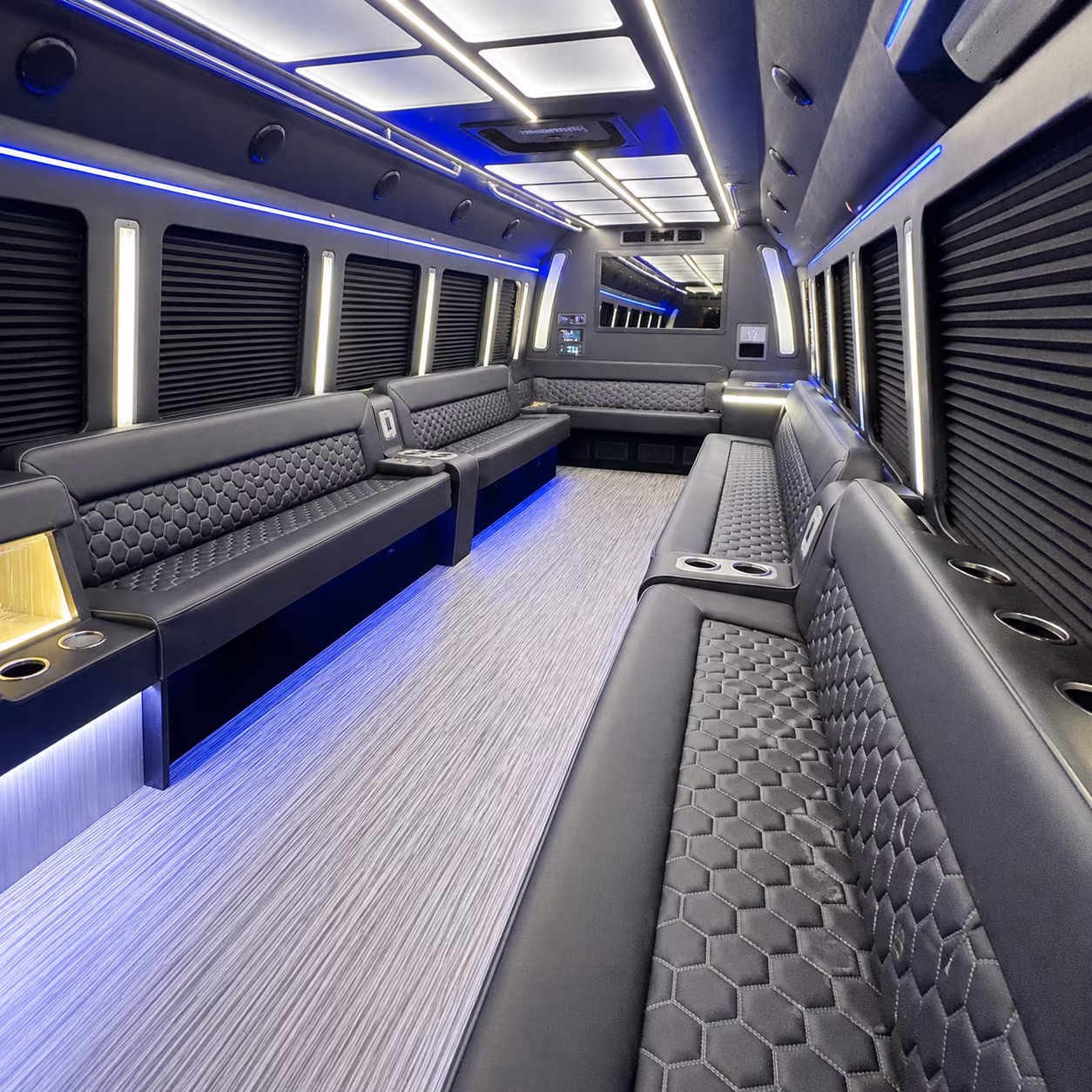 Federal Way Prom Transportation