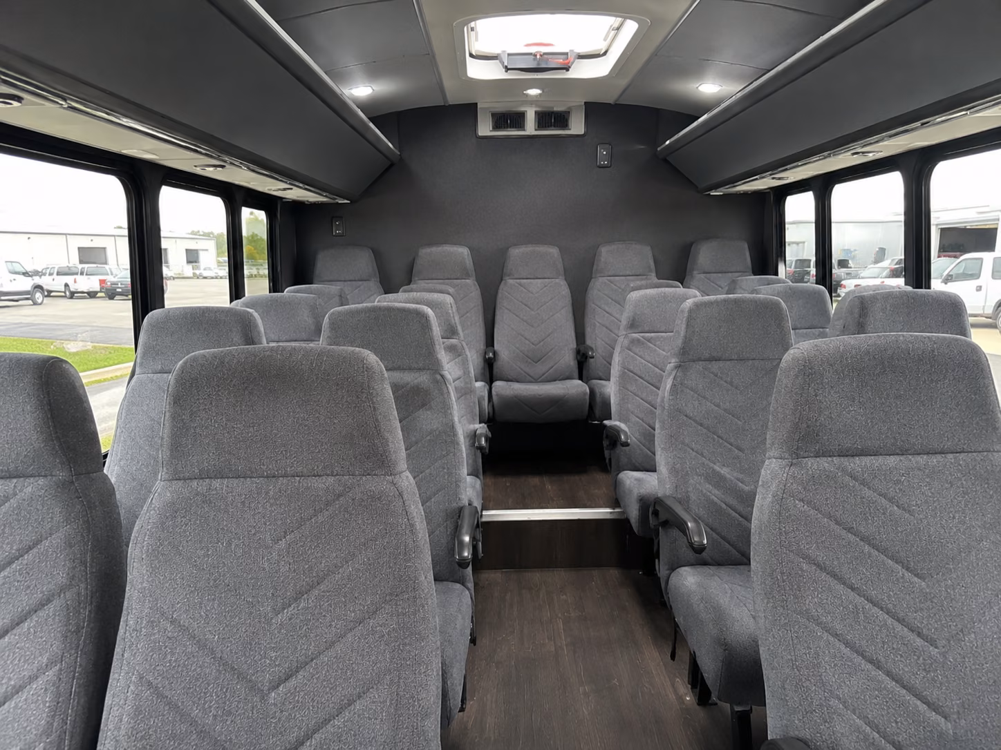 Federal Way Religious Group Transportation