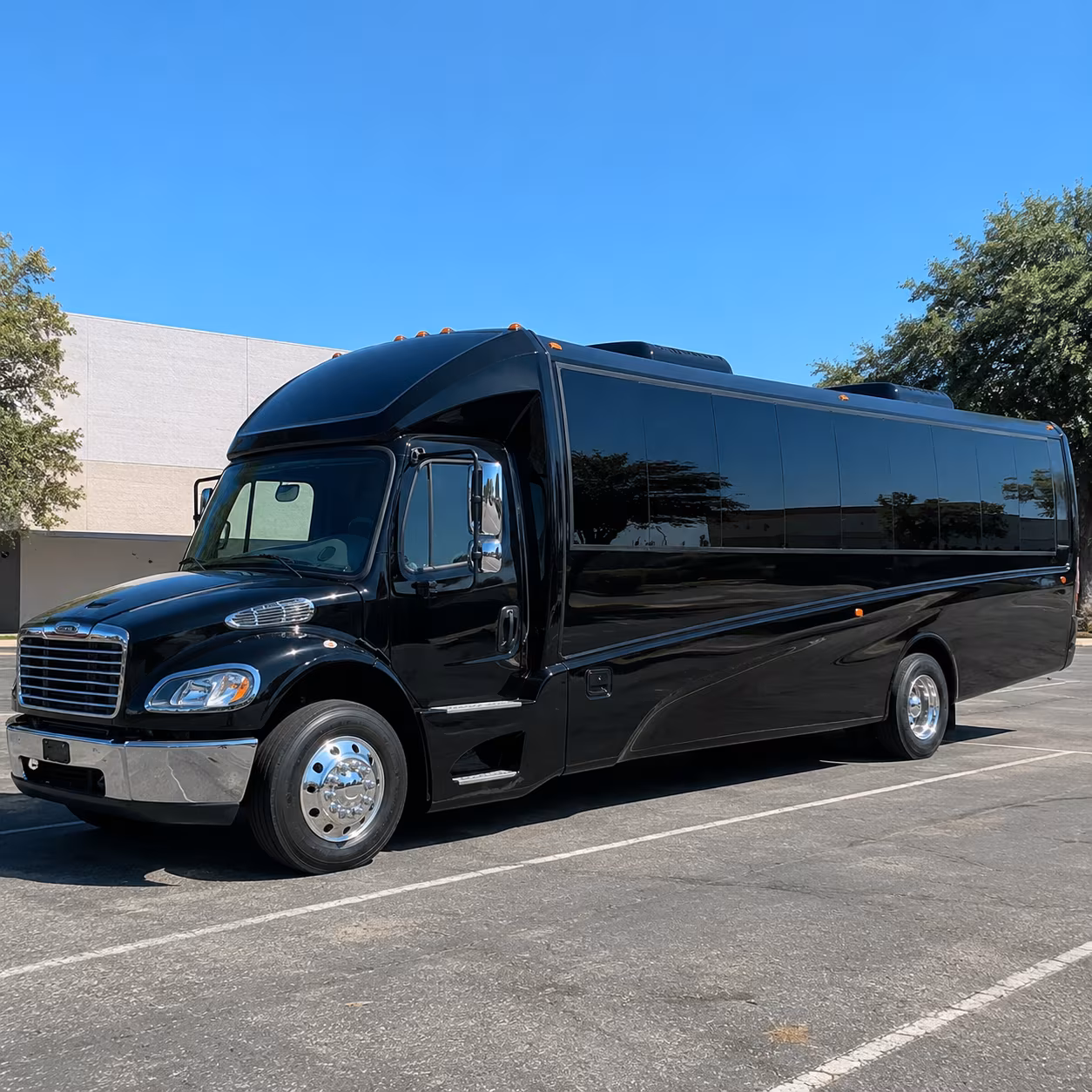 federal way school event transportation onboard seating