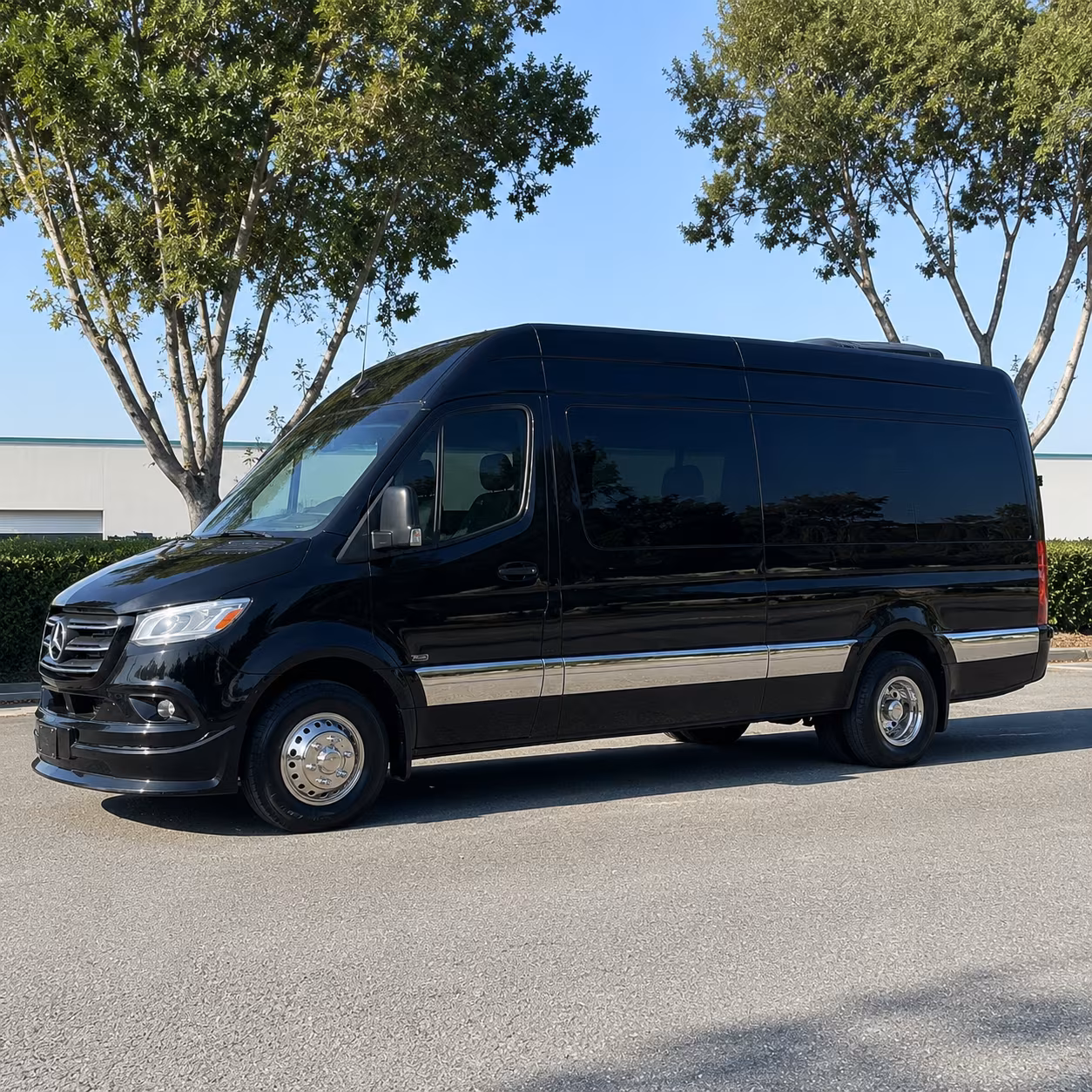 Federal Way School Event Transportation