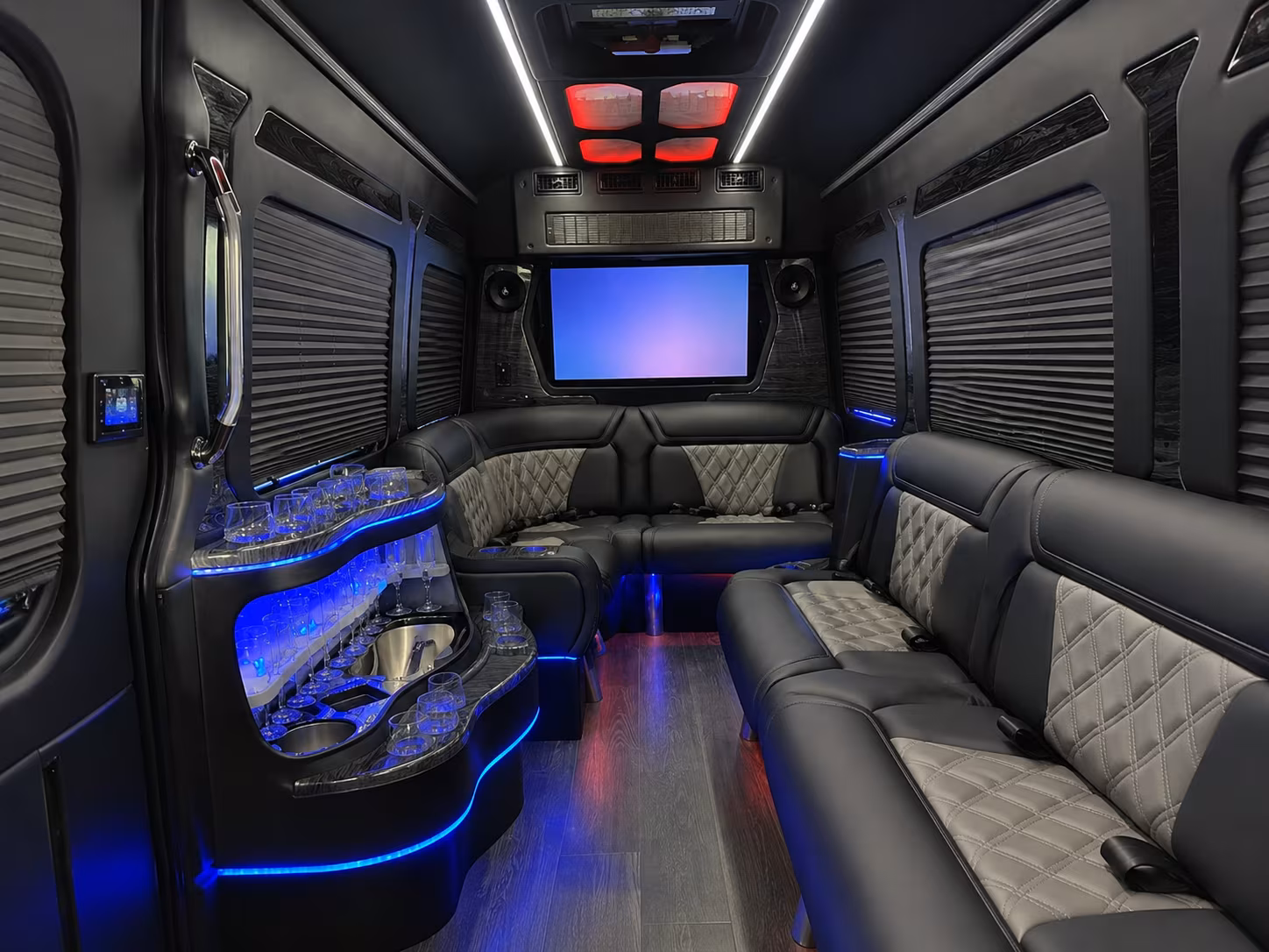 Federal Way Wine Tour & Brewery Transportation