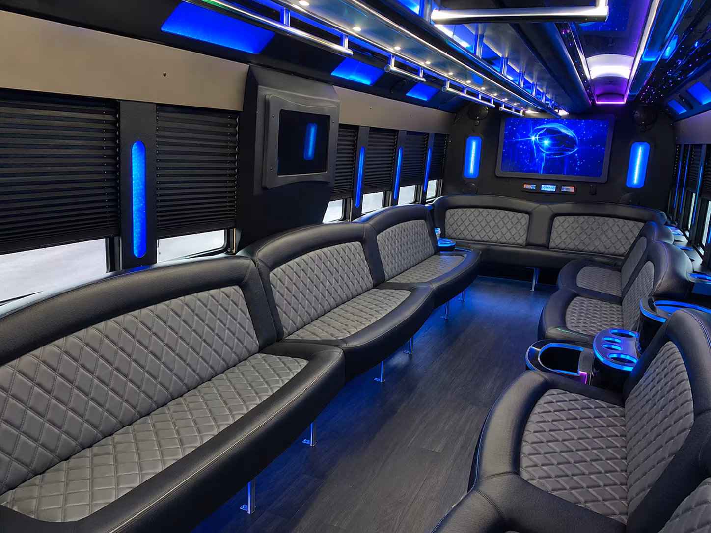 fill out one form to find a party bus for your federal way bachelorette wine tour