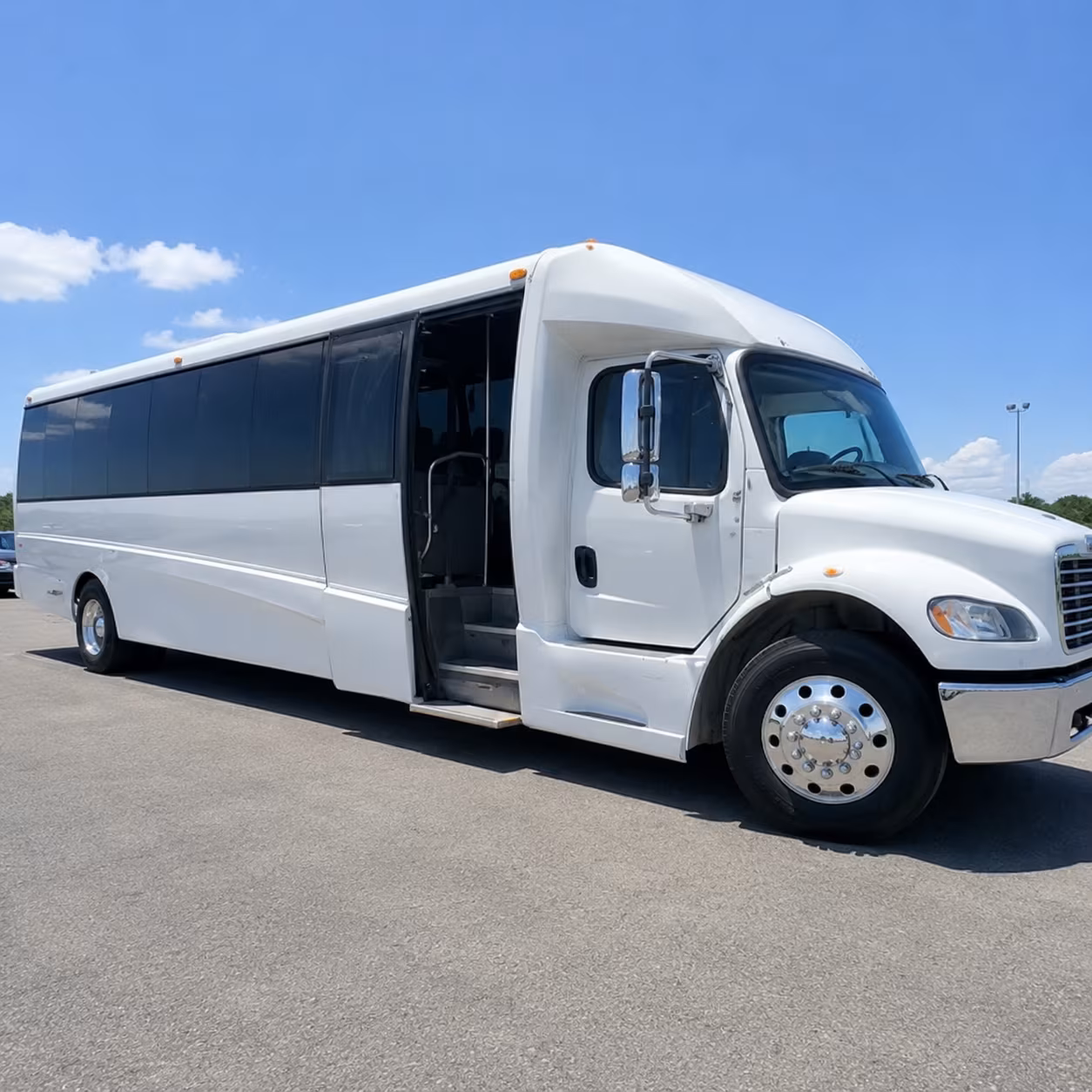 how starting location and deadhead affect charter bus rates in federal way