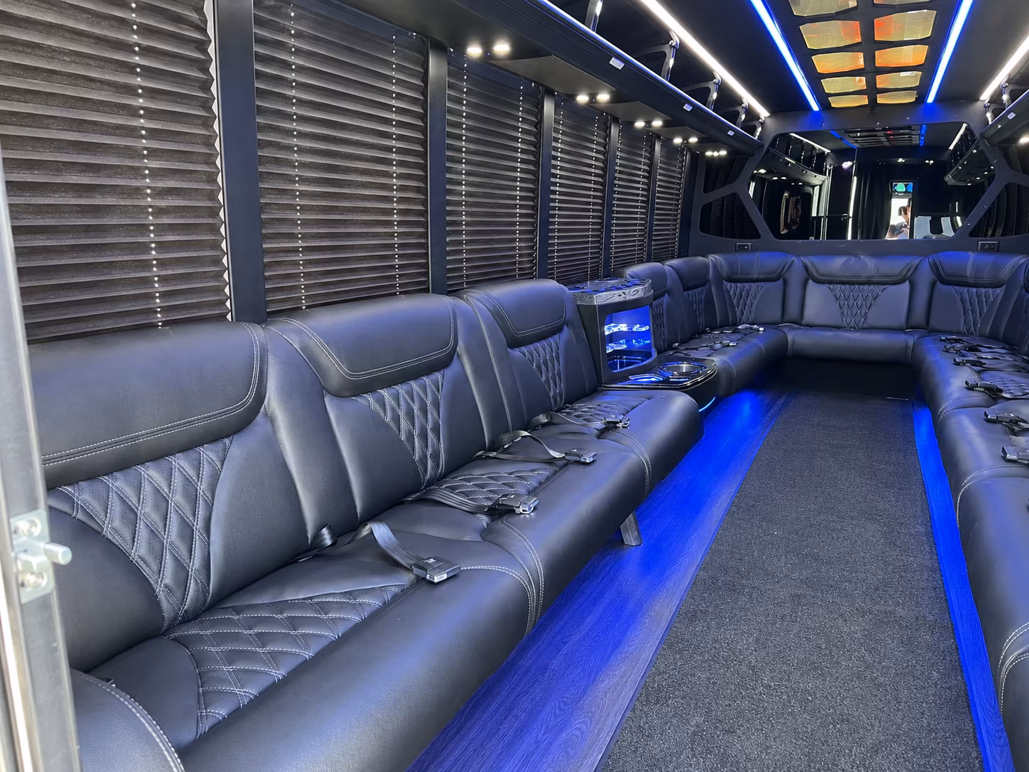 kent bus rentals