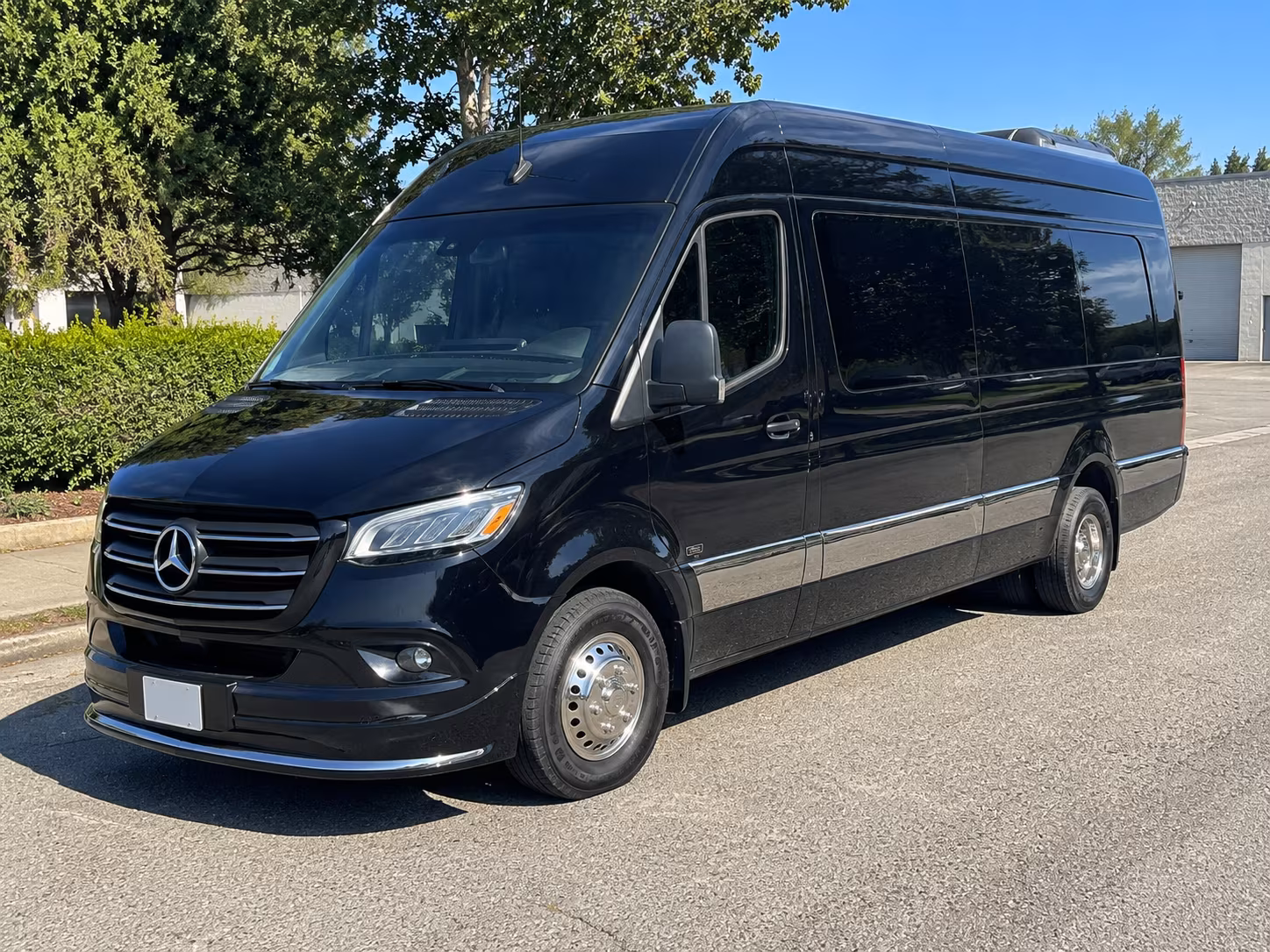 kent seamless transportation between wineries for your group