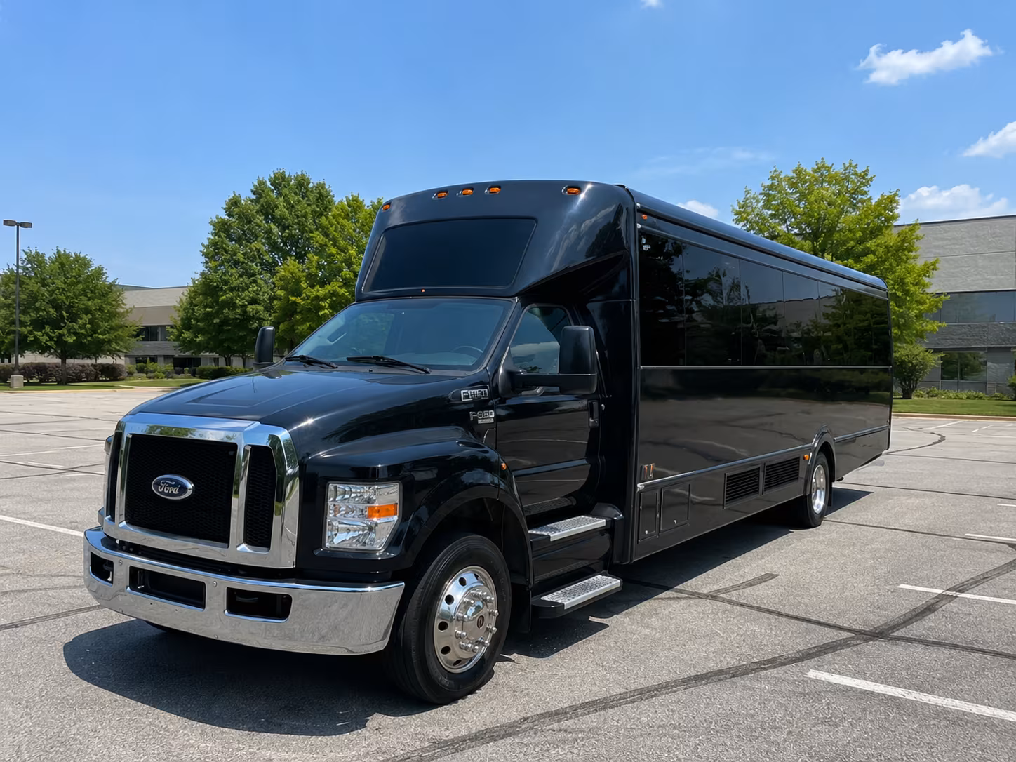 kent travel to prom together with kent party bus rentals