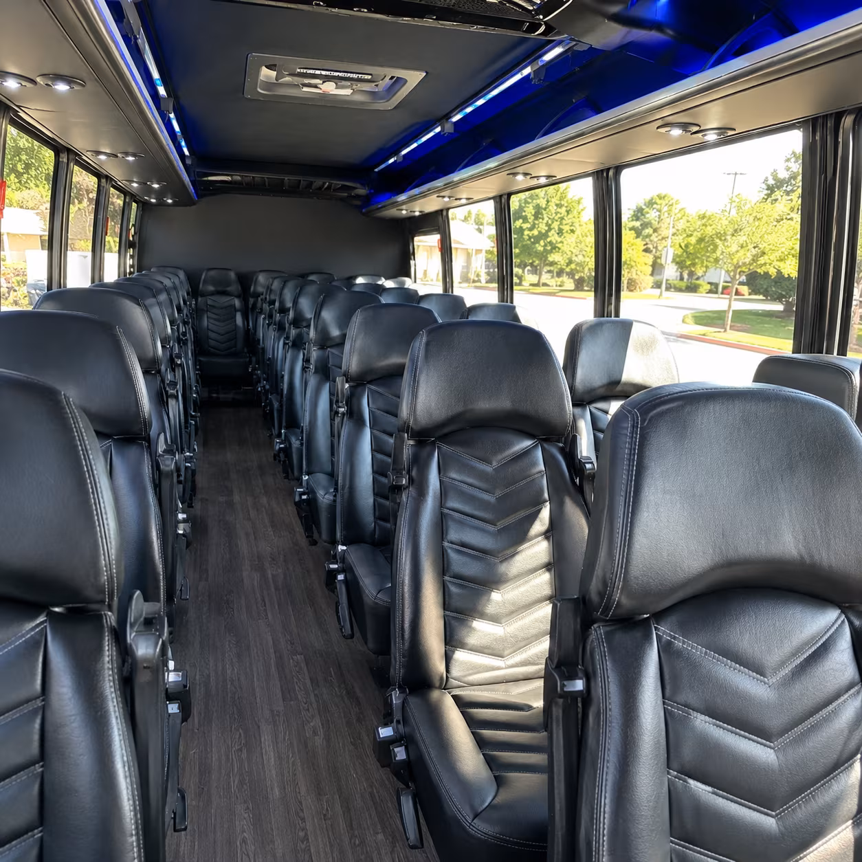 kirkland book your kirkland school field trip charter bus rental
