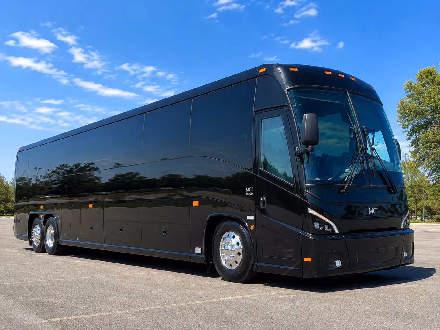 kirkland bring your whole congregation together on one charter bus