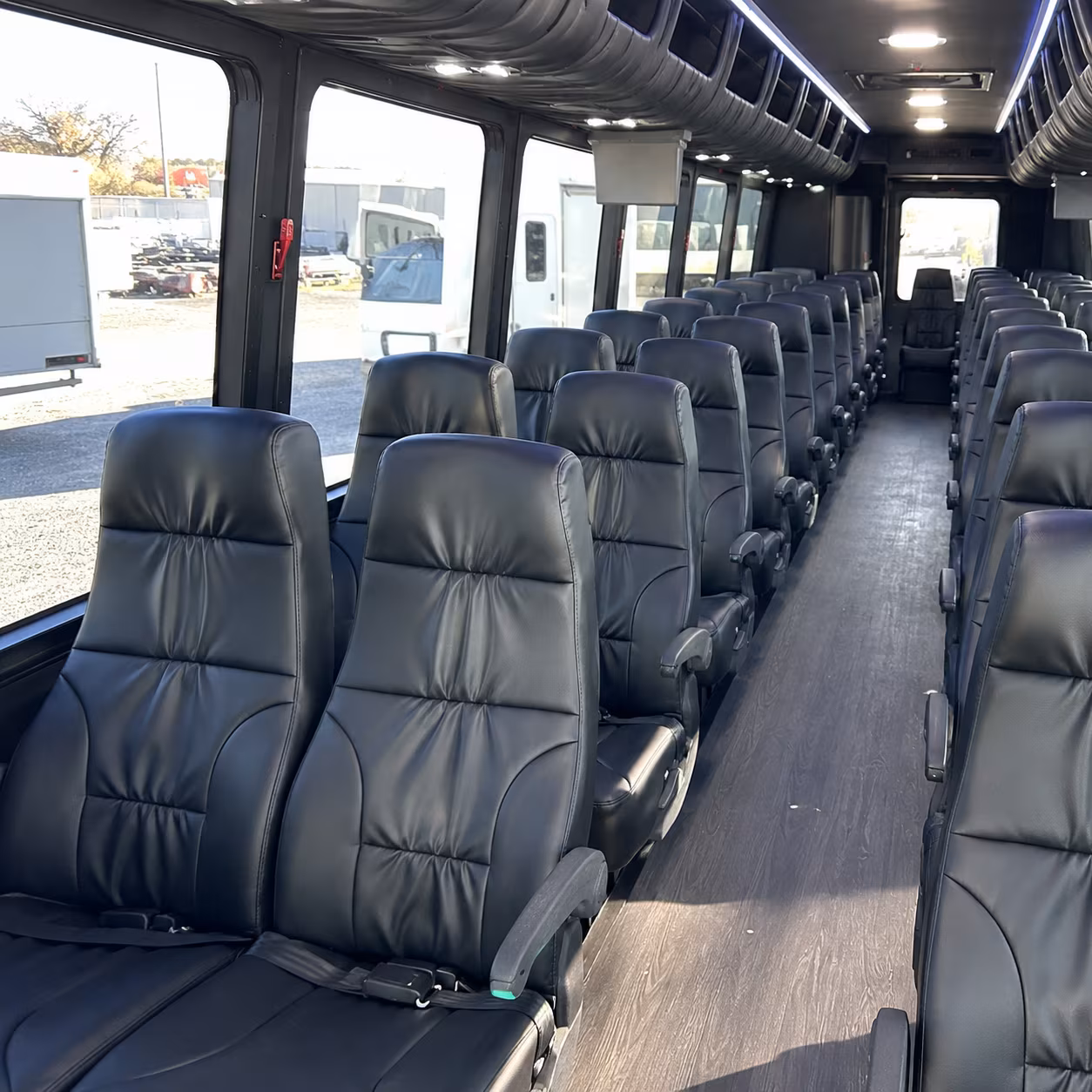 kirkland charter bus rentals to concerts festivals in kirkland