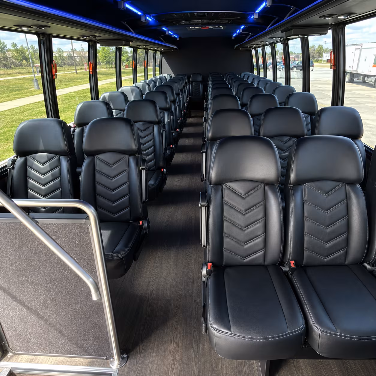 kirkland easy sports team and fan group bus rentals in kirkland
