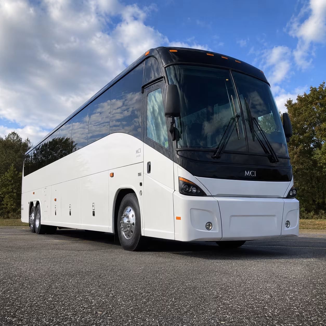 lakewood make your group trip comfortable with a lakewood long distance charter bus rental