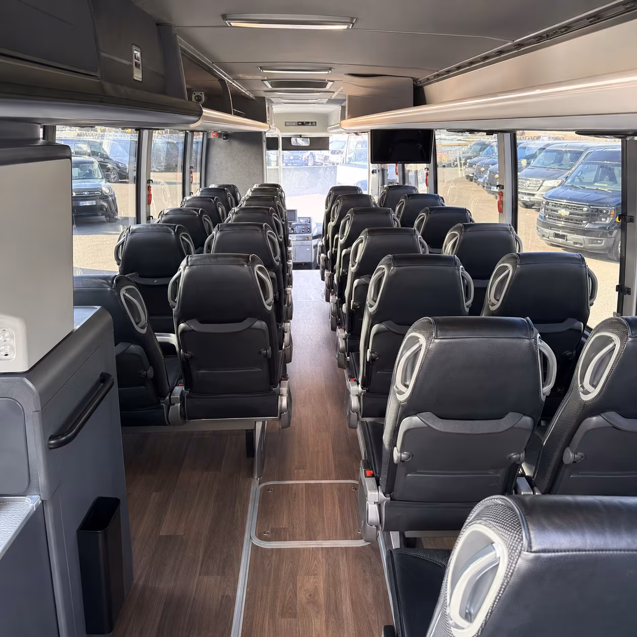 lakewood plan transportation for your lakewood wedding