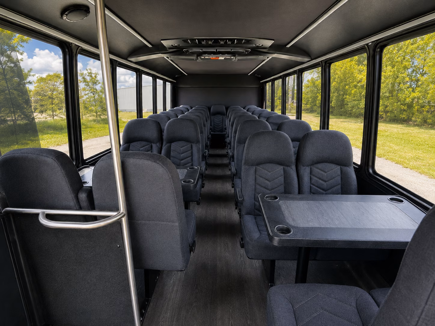lakewood prom party bus and charter bus rentals