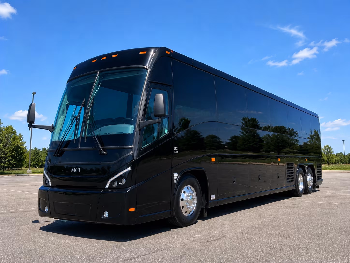 no rideshares at the gorge a charter bus is your best option