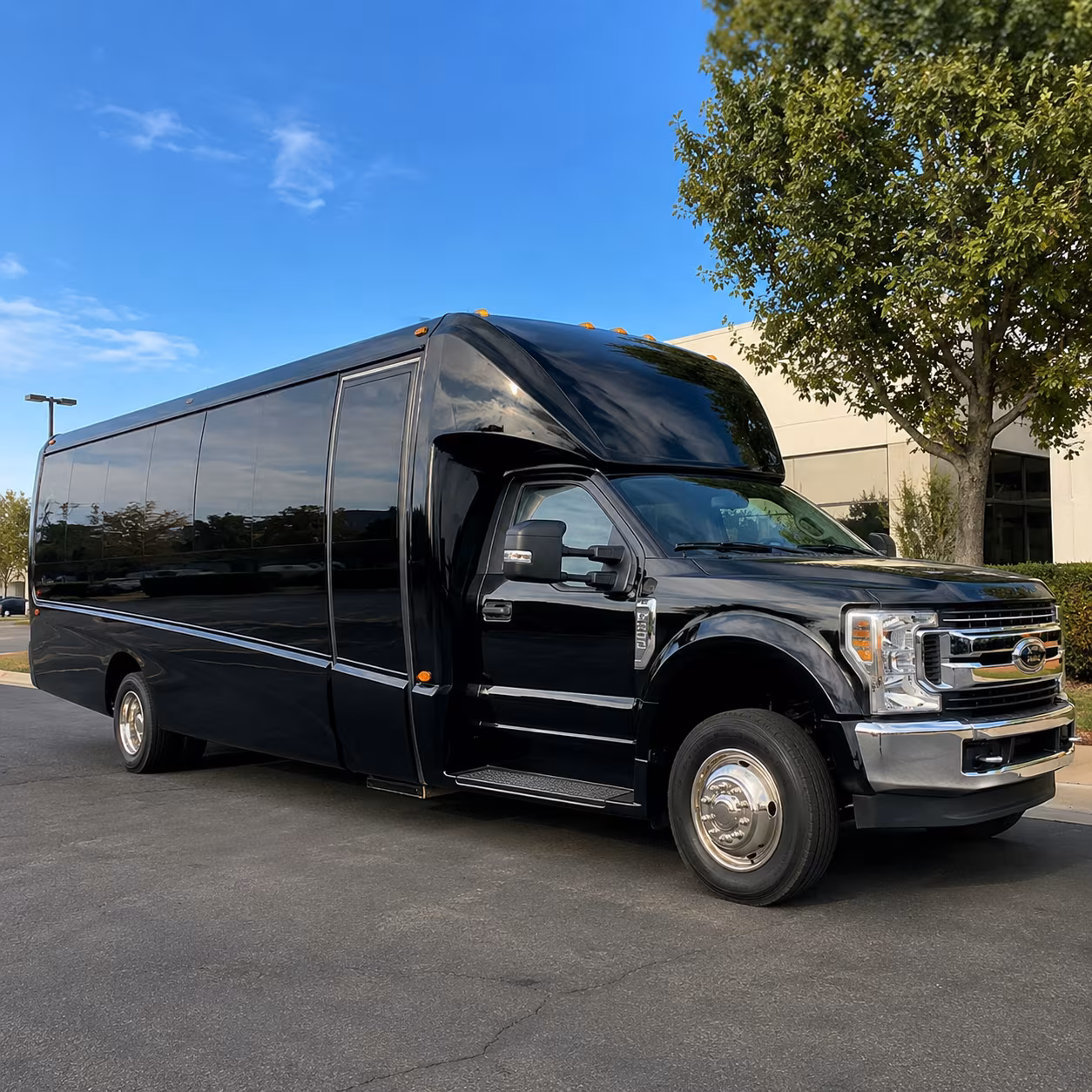renton bus rentals to renton private events made easy