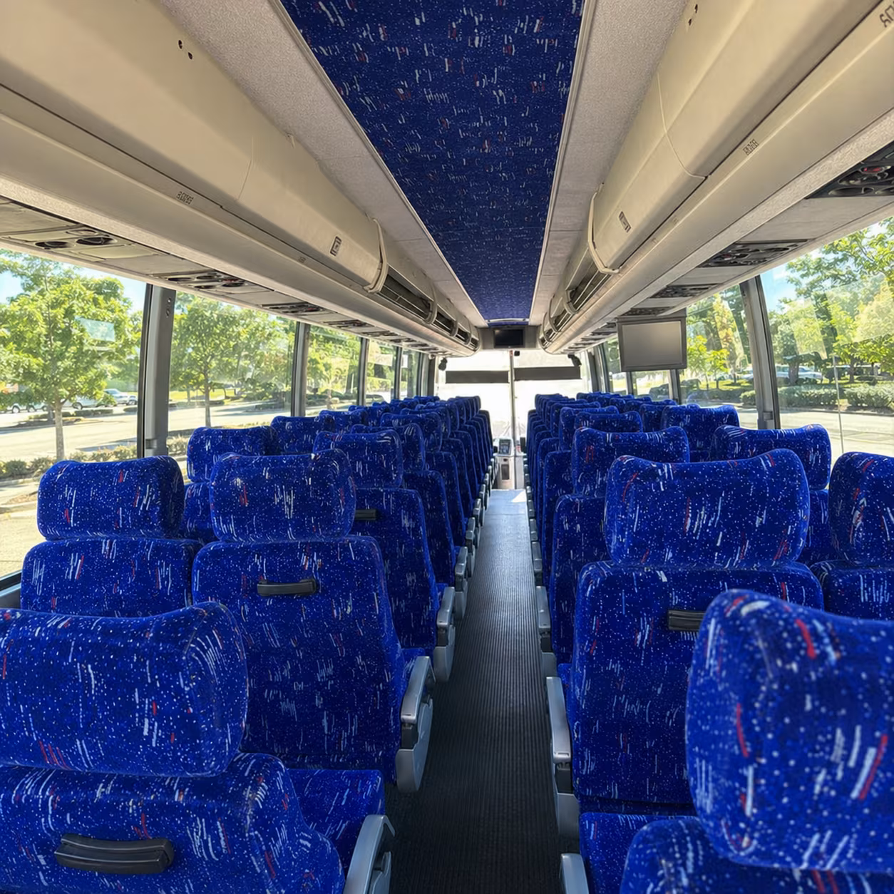 renton charter bus rentals for renton school field trips