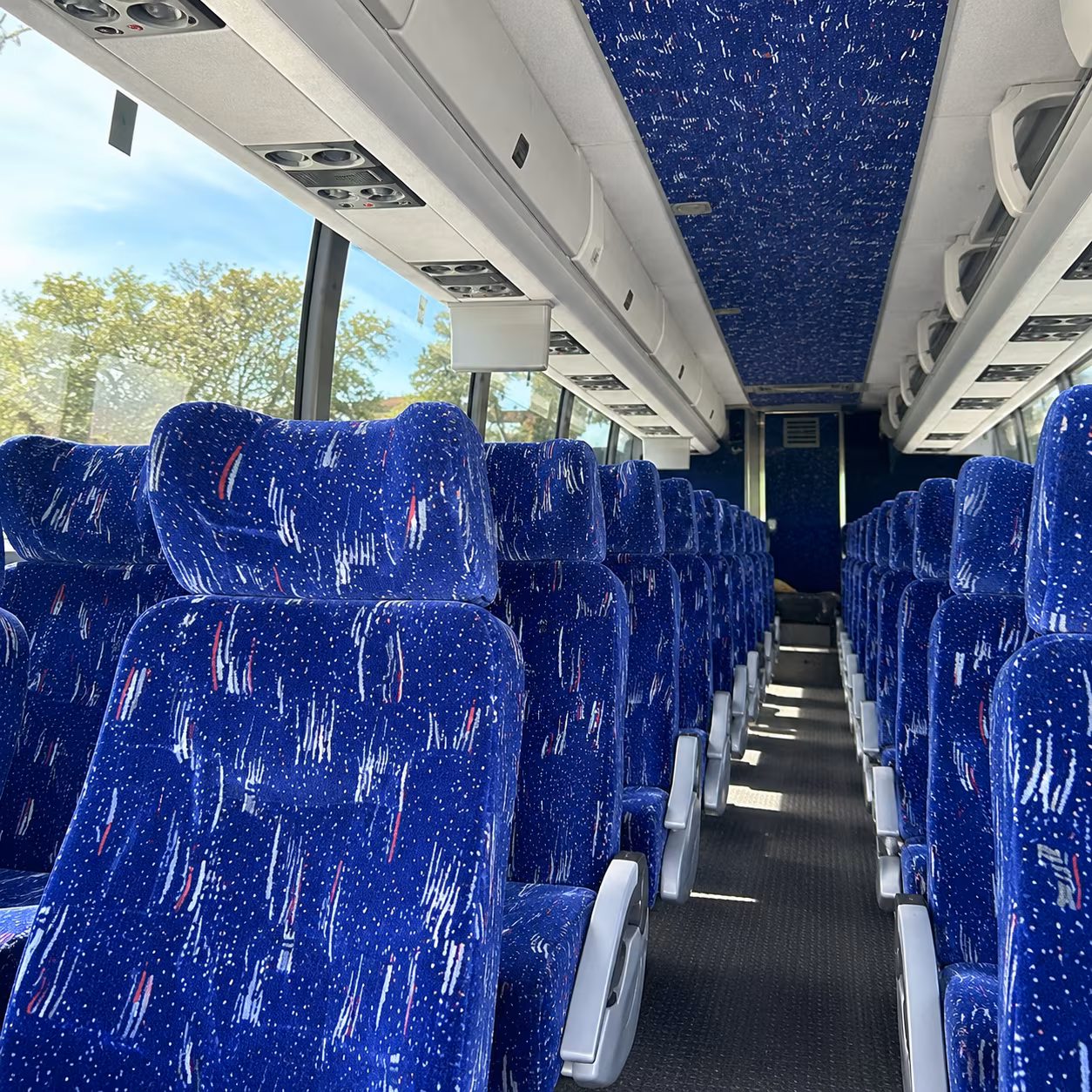 renton charter bus service for corporate events in renton