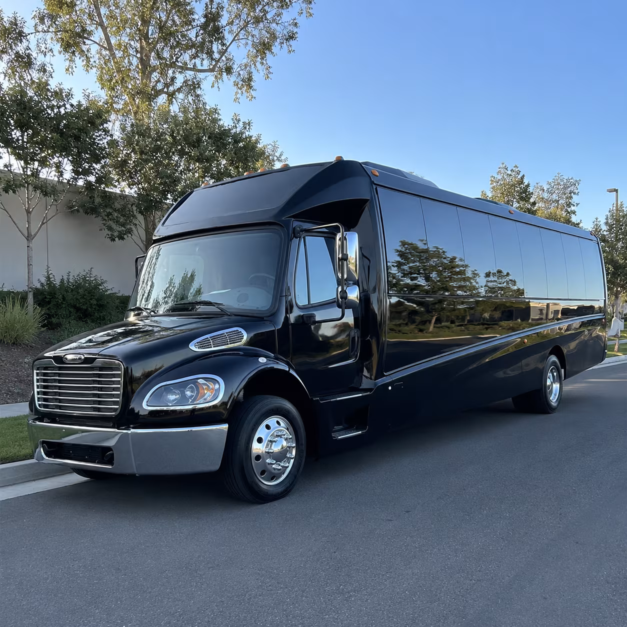 renton get your congregation moving with renton church bus rentals