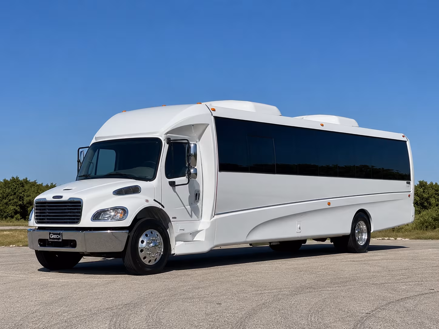 renton get your prom group moving with renton party bus rentals