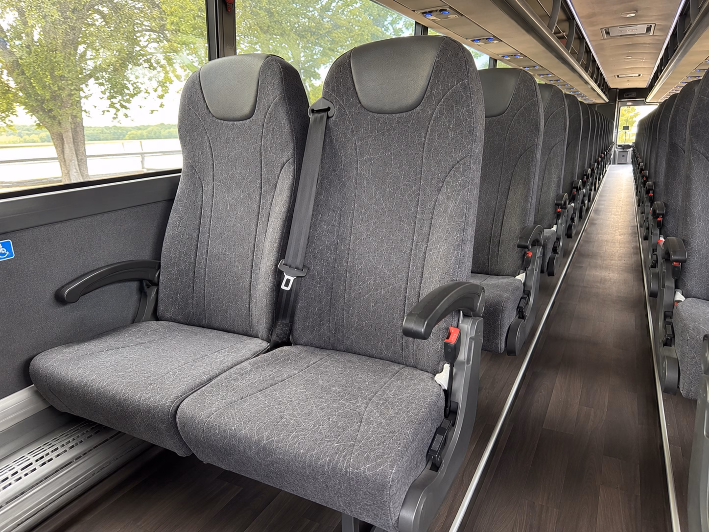 renton plan your trip with renton long distance charter bus rentals