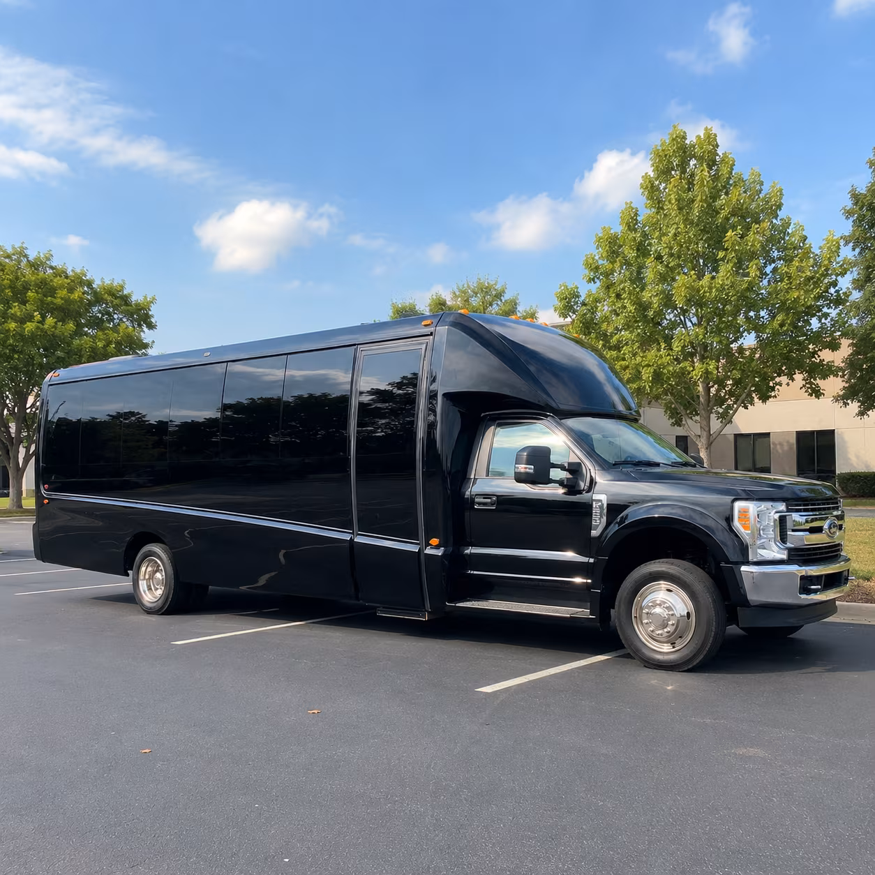 renton sporting event charter bus rentals