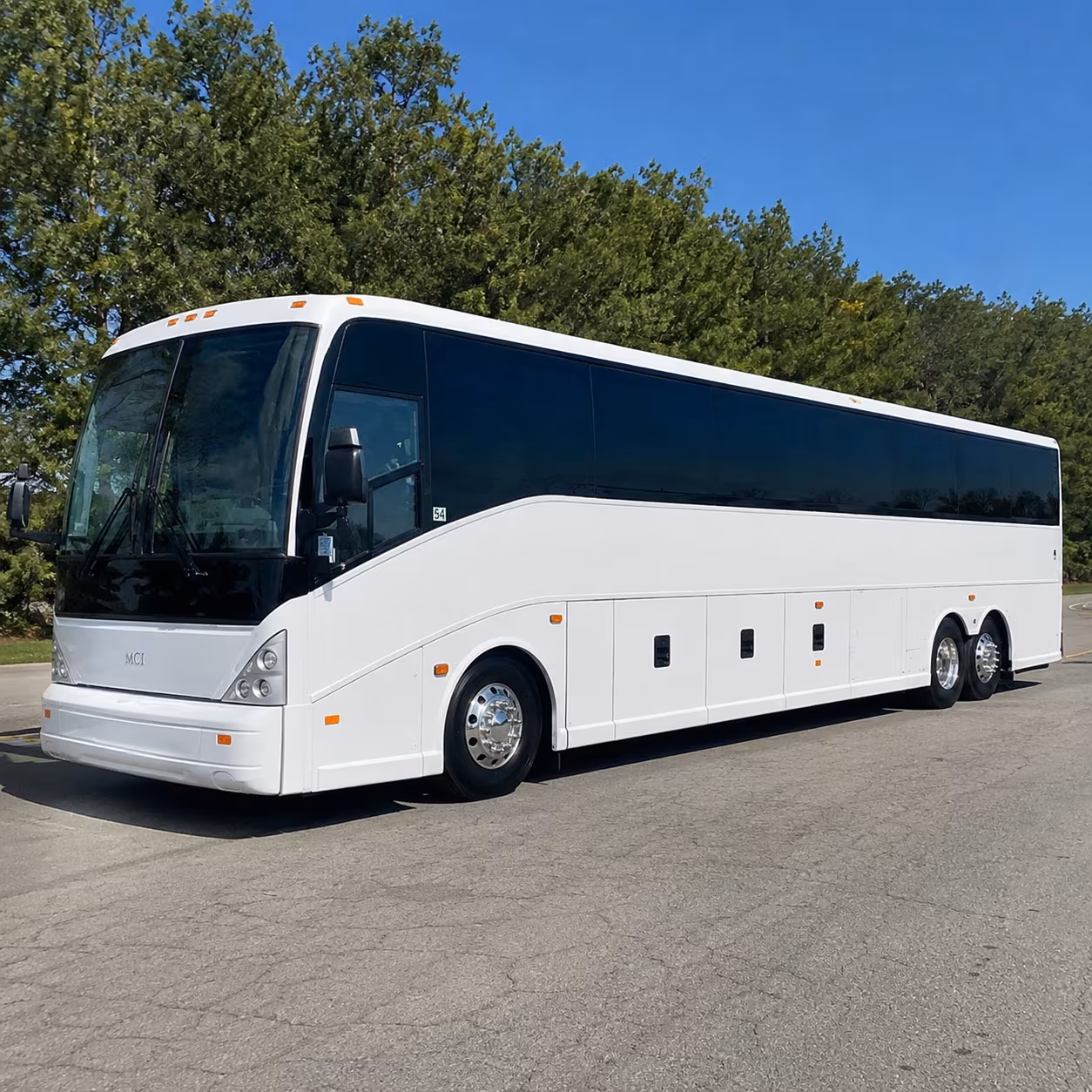 seattle bus rentals for trade shows and conferences