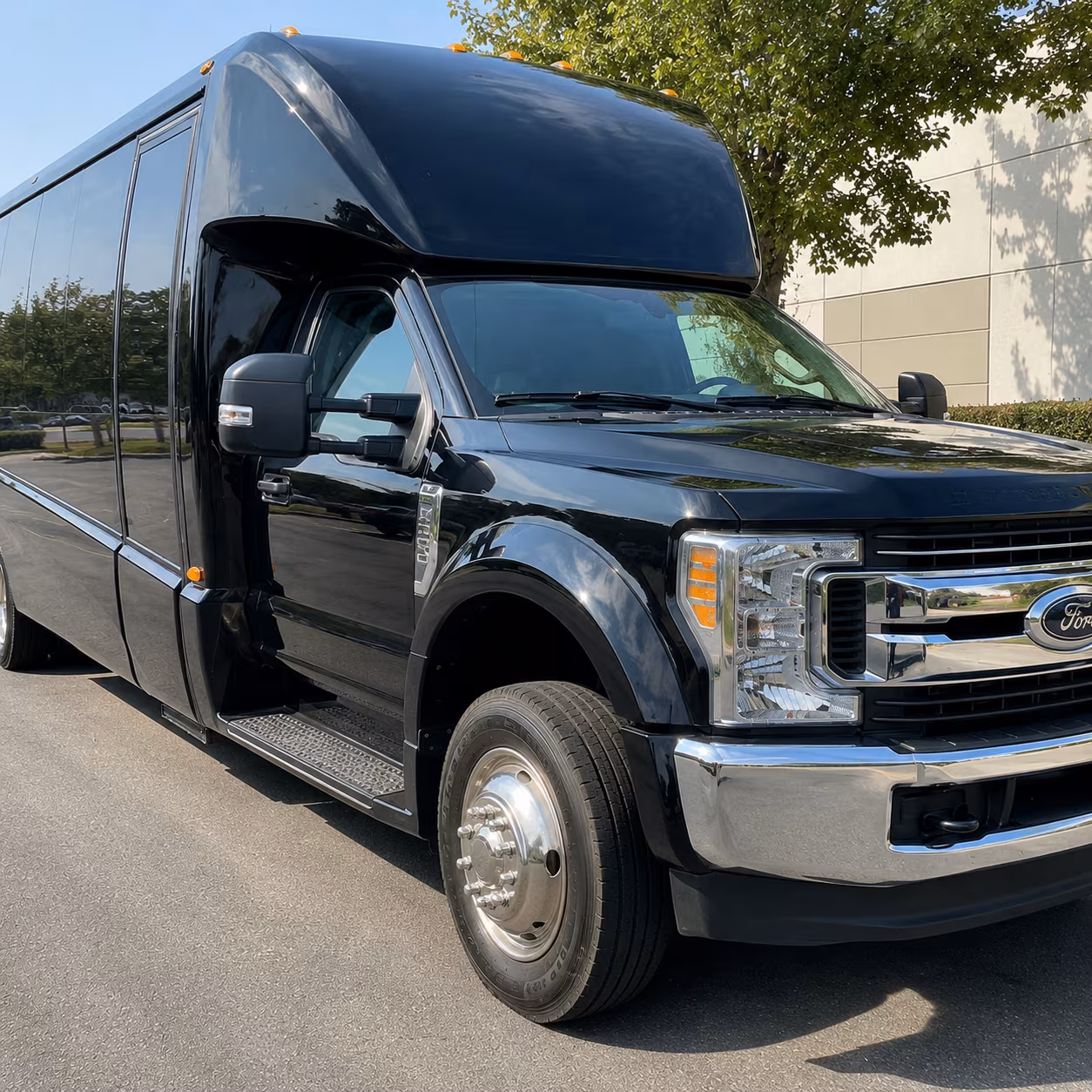 seattle church and religious group charter bus rentals