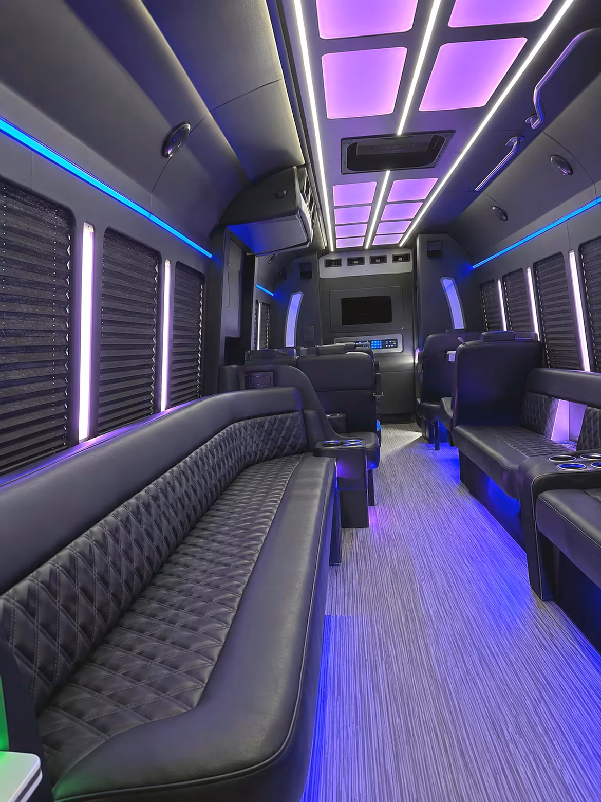 seattle seahawks party bus rental