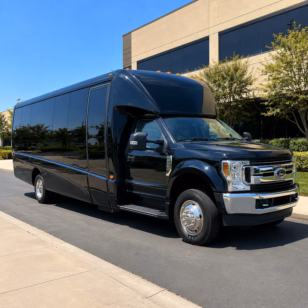 seattle simplify your journey with seattle long distance charter bus rentals