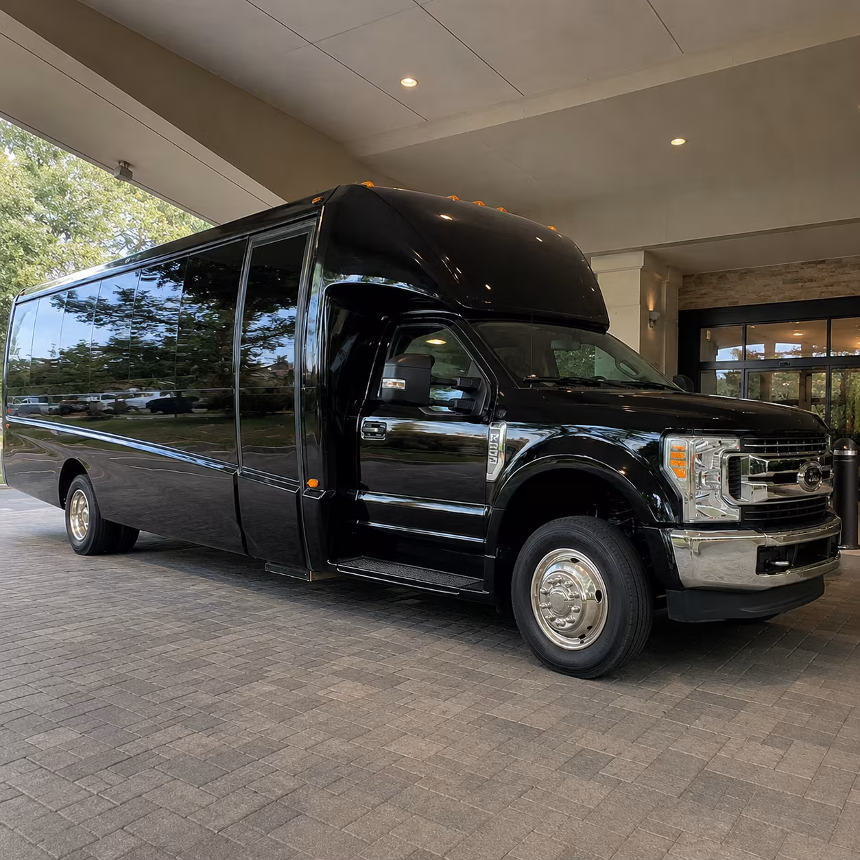 seattle winery tour charter bus rentals for your group
