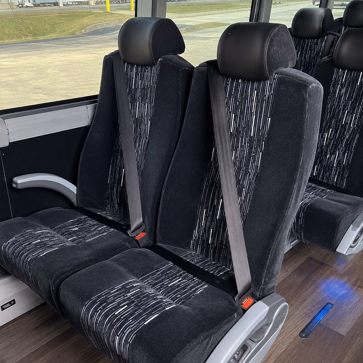 senior shuttle service for federal way congregations