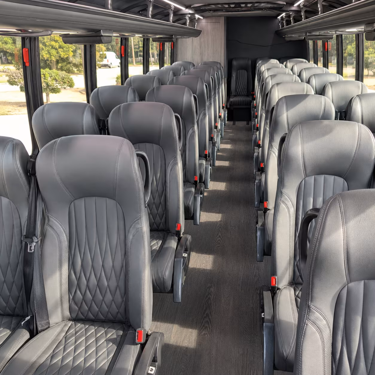 shoreline book your shoreline wedding charter bus rental